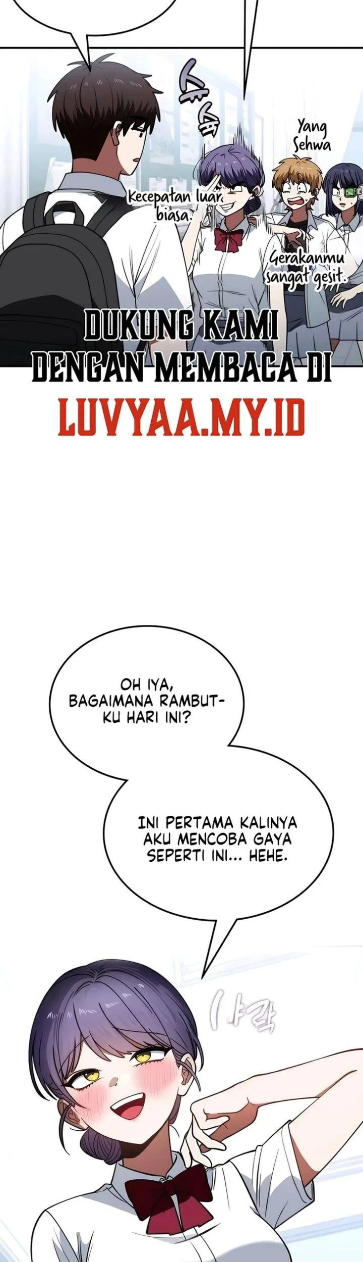 The Princess Goes to School Chapter 23 - halaman 5