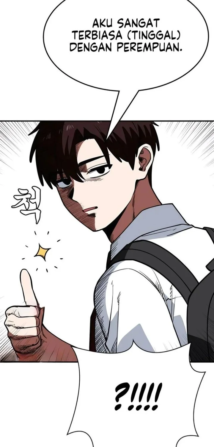 The Princess Goes to School Chapter 23 - halaman 8