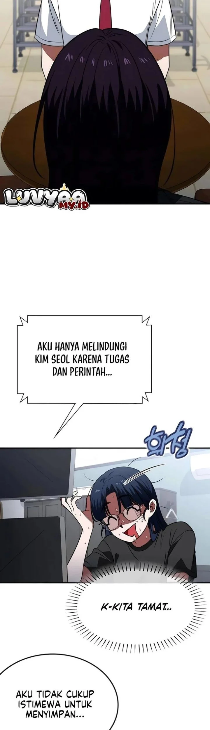 The Princess Goes to School Chapter 24 - halaman 10