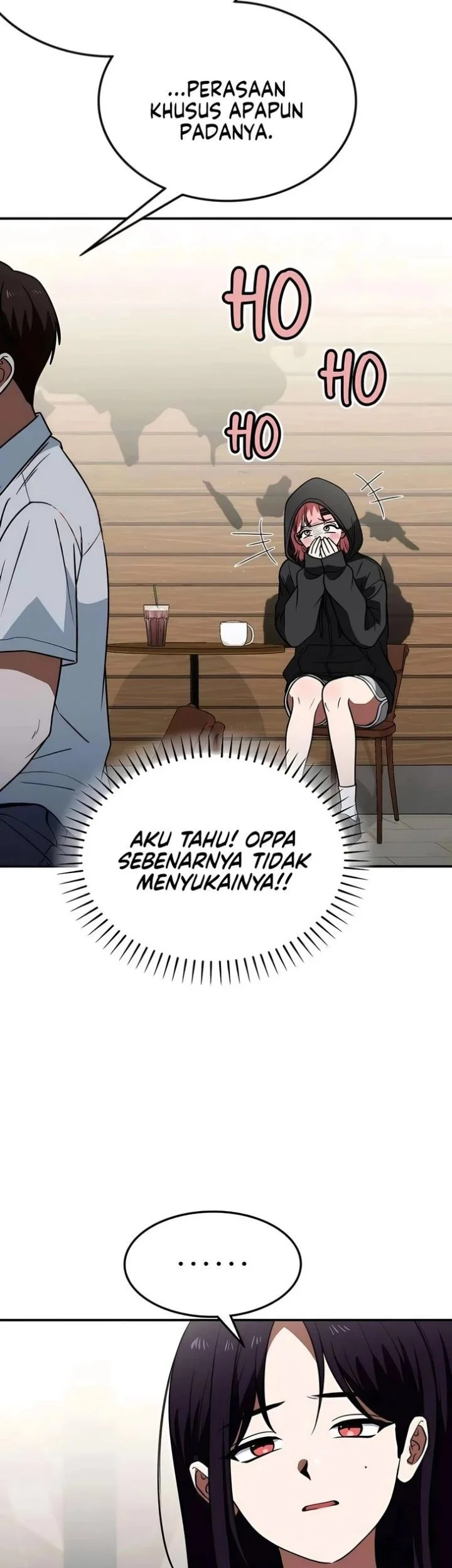 The Princess Goes to School Chapter 24 - halaman 11