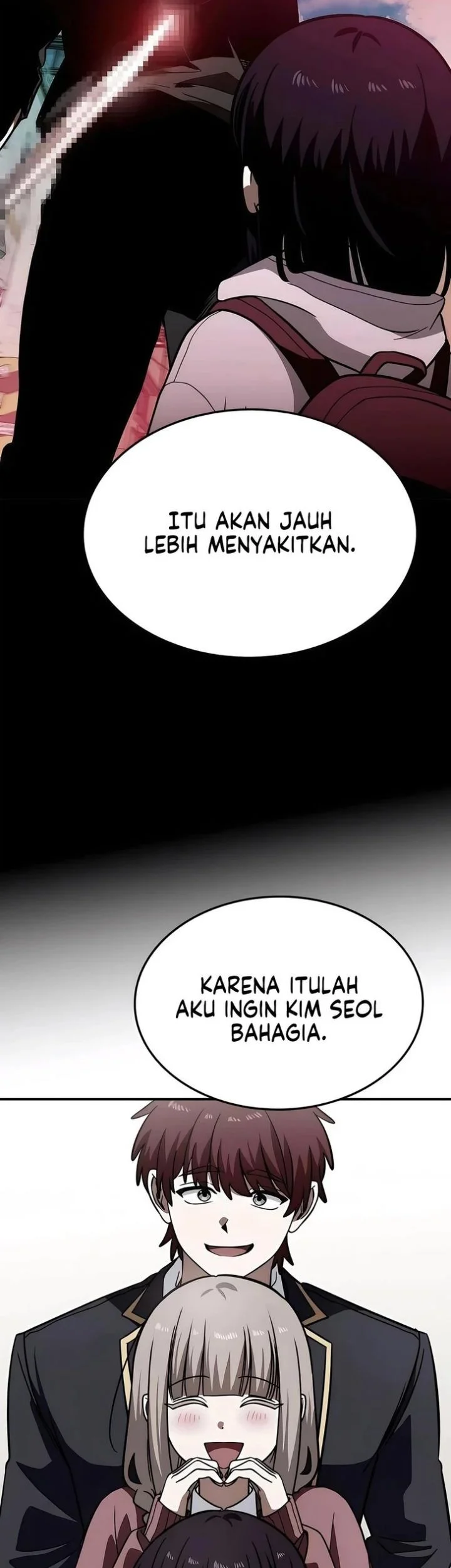 The Princess Goes to School Chapter 24 - halaman 15