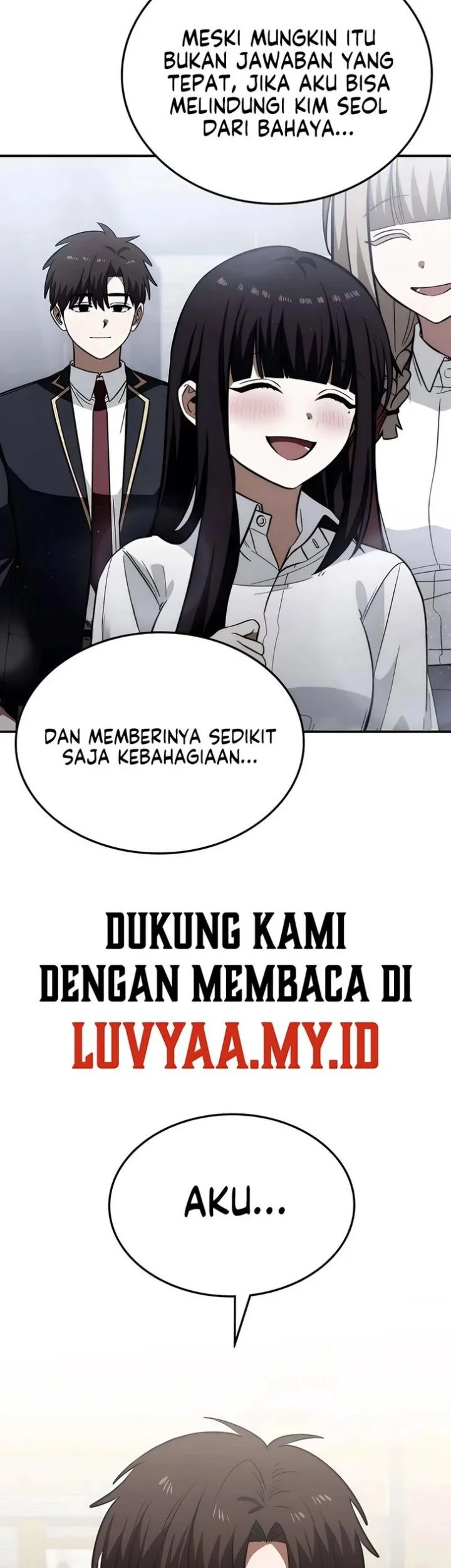 The Princess Goes to School Chapter 24 - halaman 17