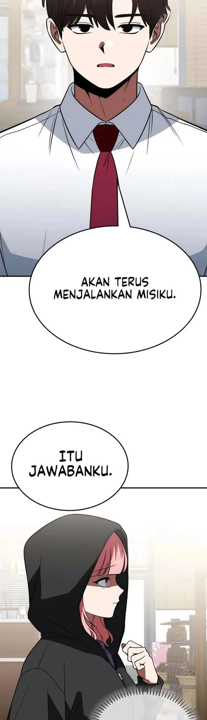 The Princess Goes to School Chapter 24 - halaman 18