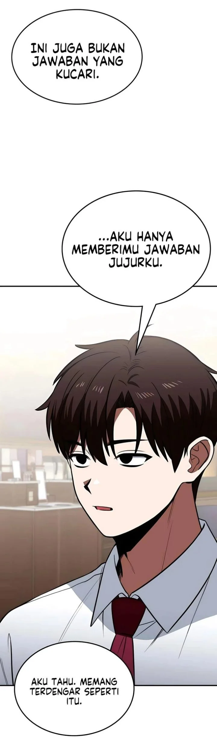The Princess Goes to School Chapter 24 - halaman 21
