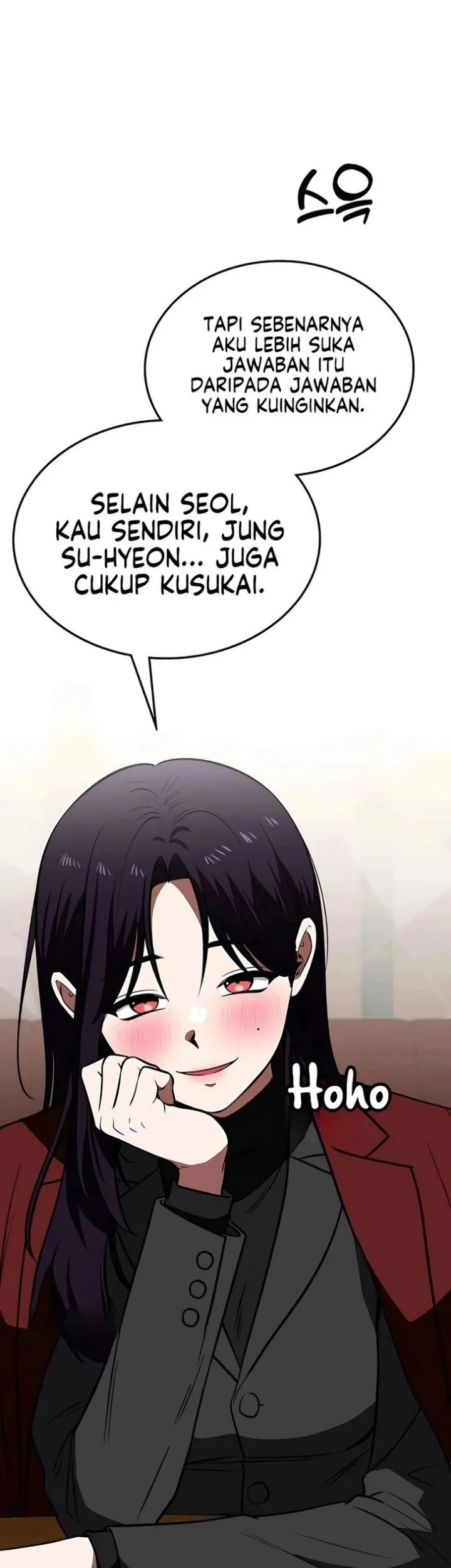 The Princess Goes to School Chapter 24 - halaman 22