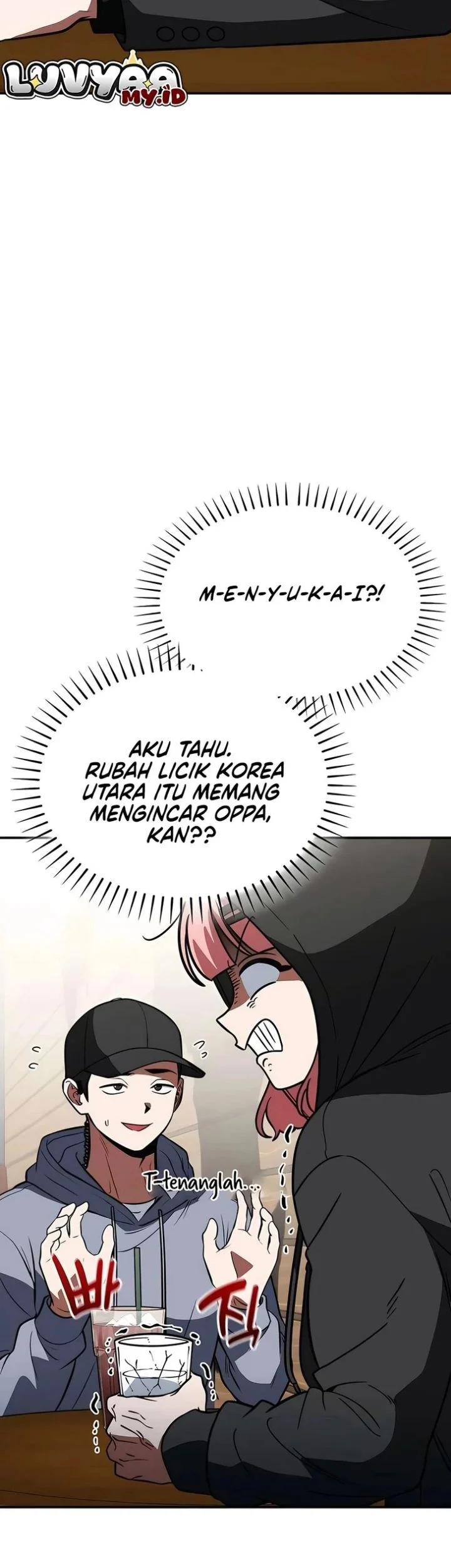 The Princess Goes to School Chapter 24 - halaman 23