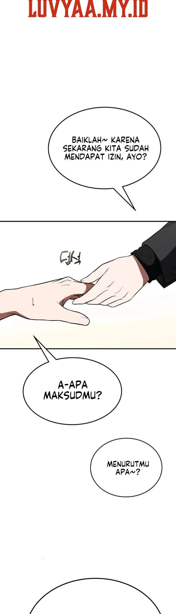 The Princess Goes to School Chapter 24 - halaman 27