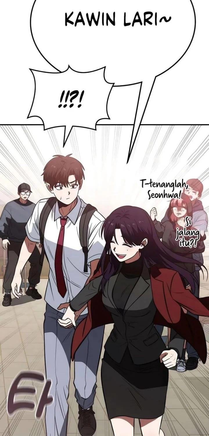 The Princess Goes to School Chapter 24 - halaman 28
