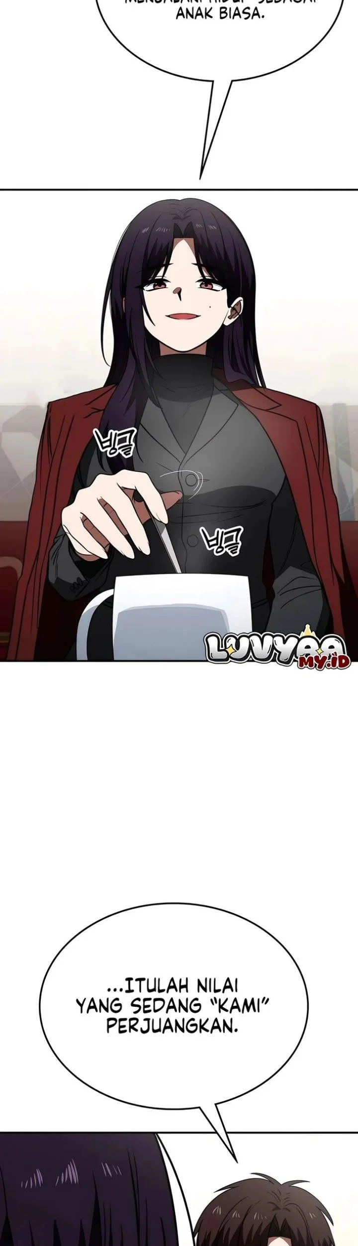 The Princess Goes to School Chapter 24 - halaman 3