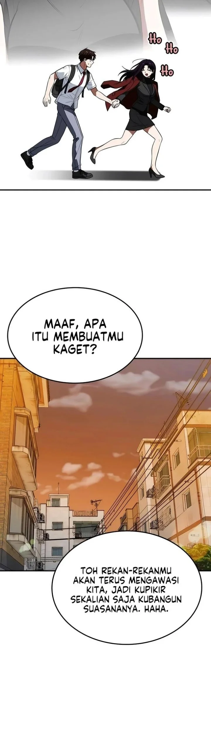 The Princess Goes to School Chapter 24 - halaman 30