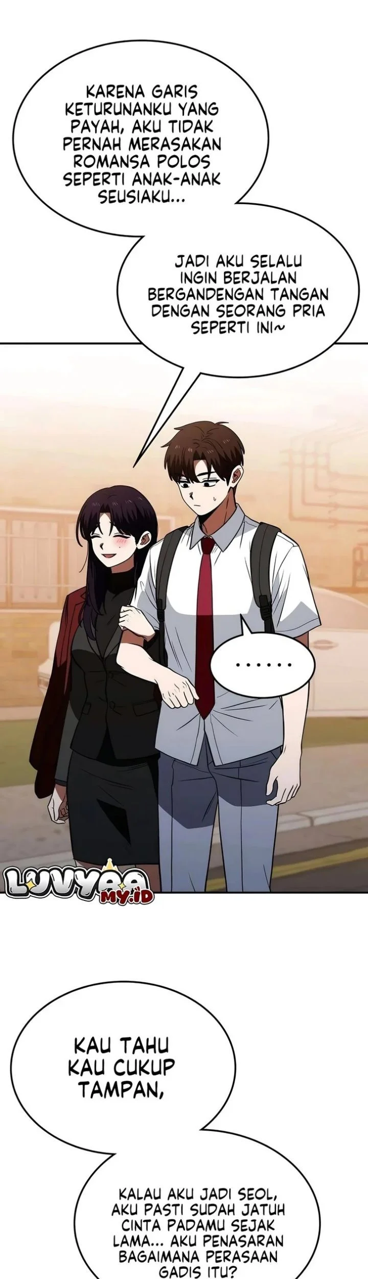 The Princess Goes to School Chapter 24 - halaman 31