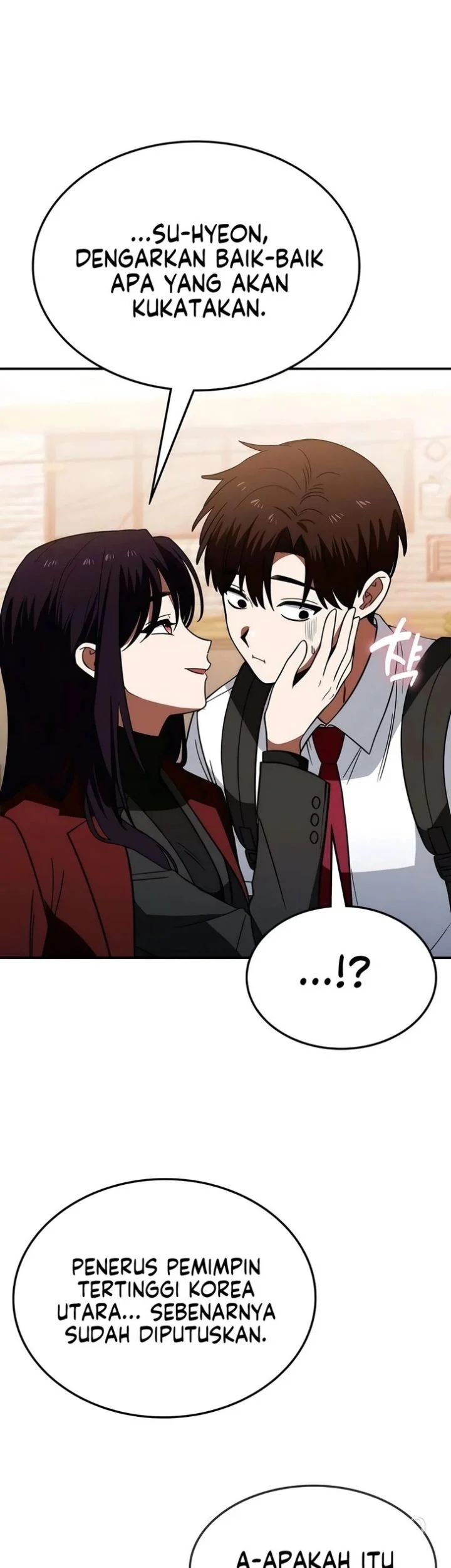 The Princess Goes to School Chapter 24 - halaman 33