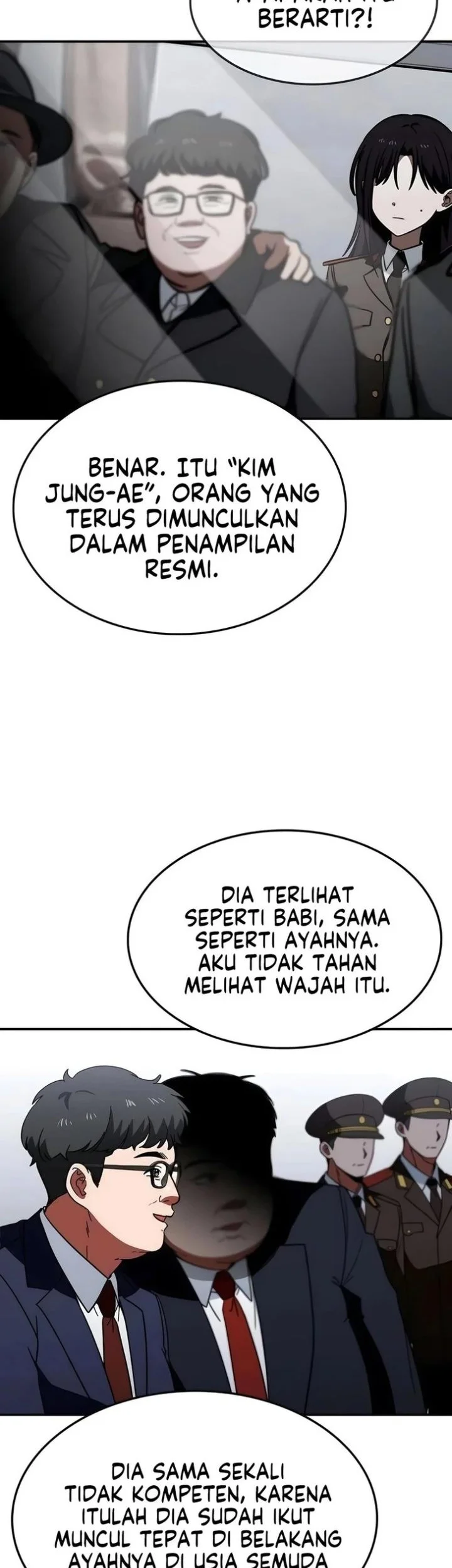 The Princess Goes to School Chapter 24 - halaman 34