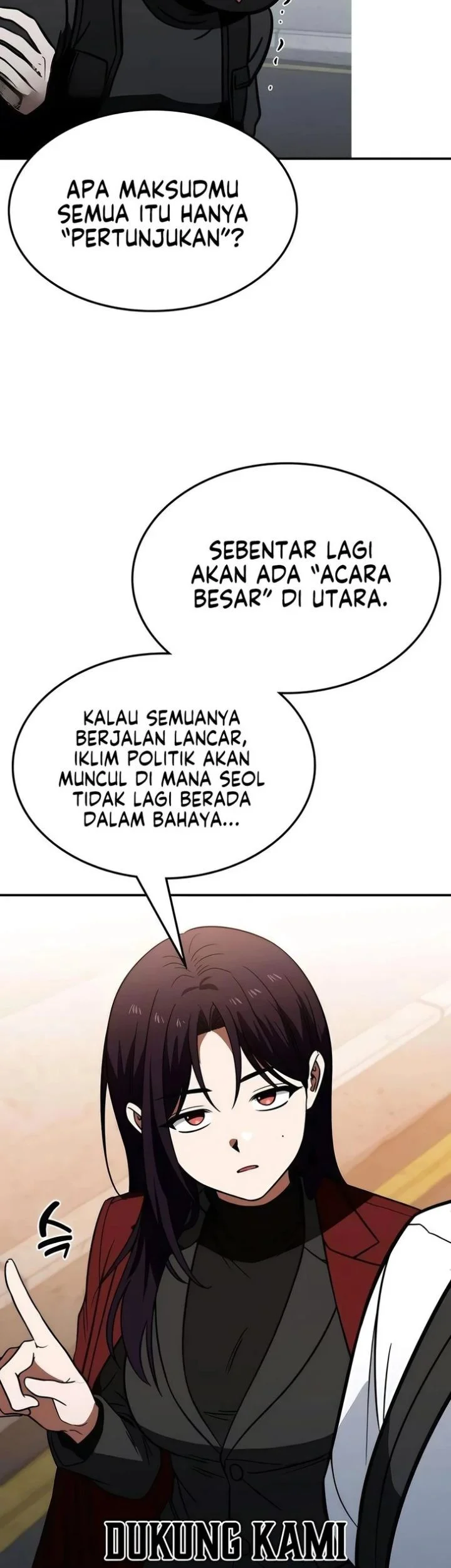 The Princess Goes to School Chapter 24 - halaman 37