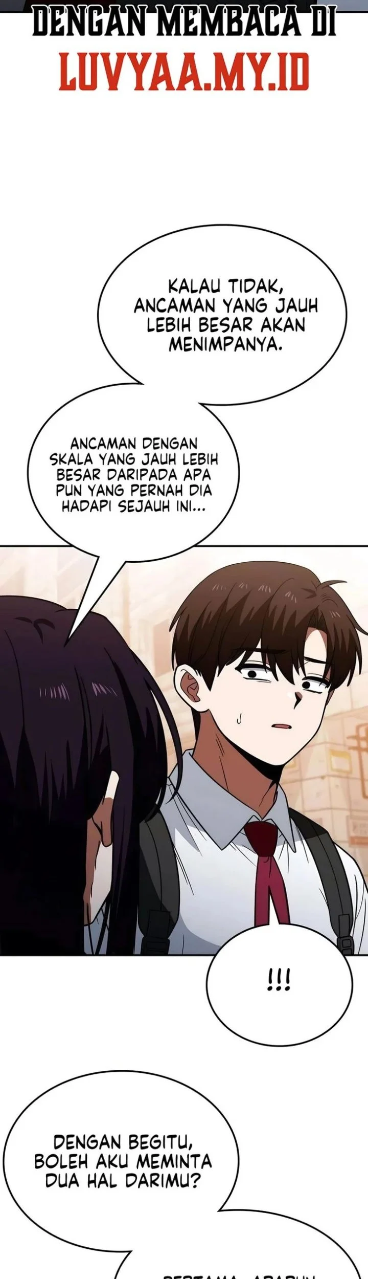 The Princess Goes to School Chapter 24 - halaman 38