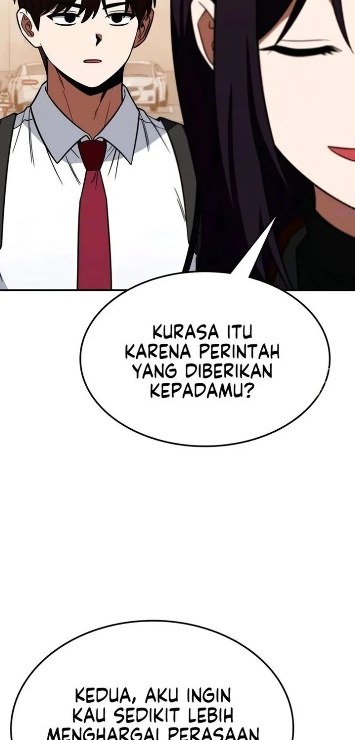 The Princess Goes to School Chapter 24 - halaman 40
