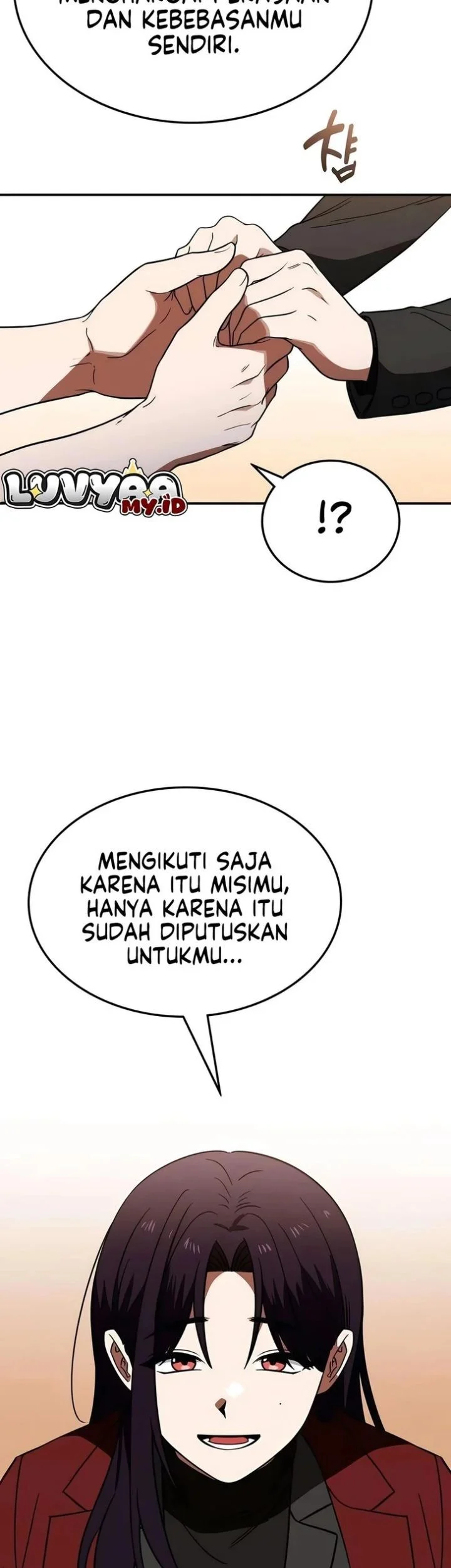 The Princess Goes to School Chapter 24 - halaman 41