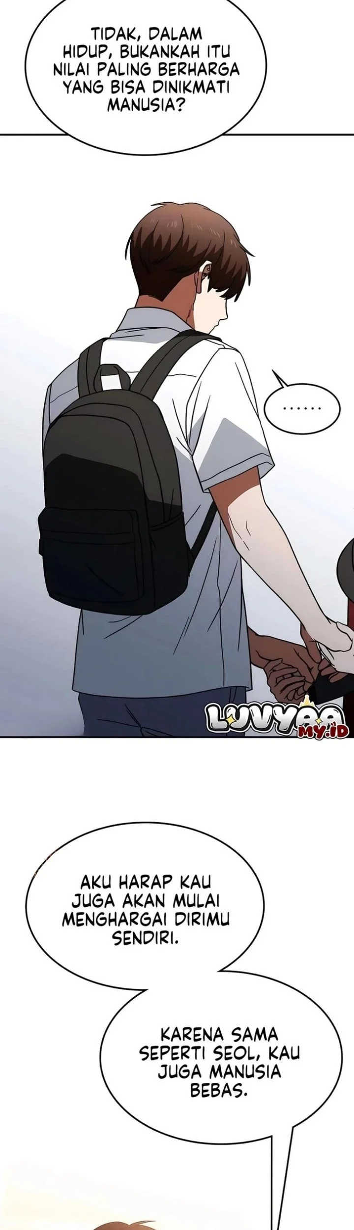 The Princess Goes to School Chapter 24 - halaman 43