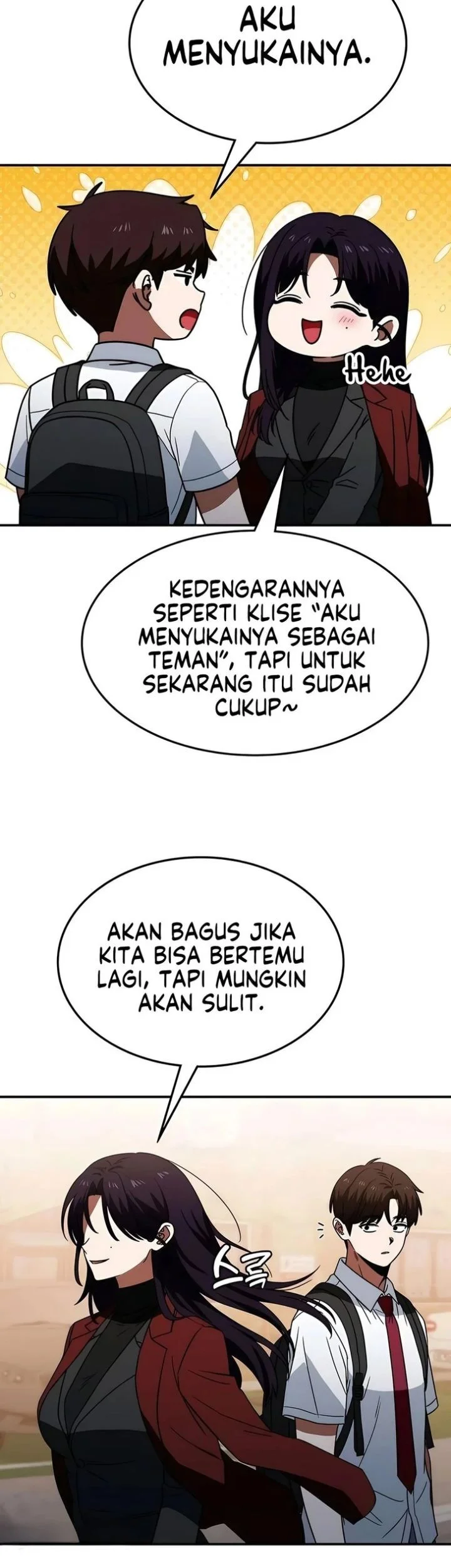The Princess Goes to School Chapter 24 - halaman 45