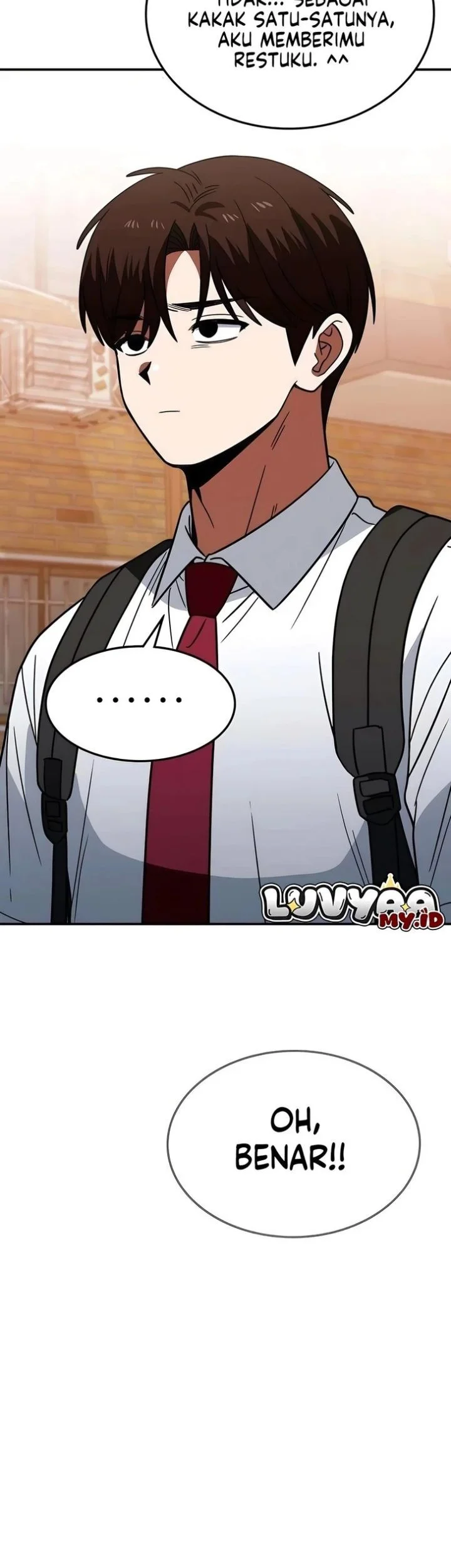 The Princess Goes to School Chapter 24 - halaman 47