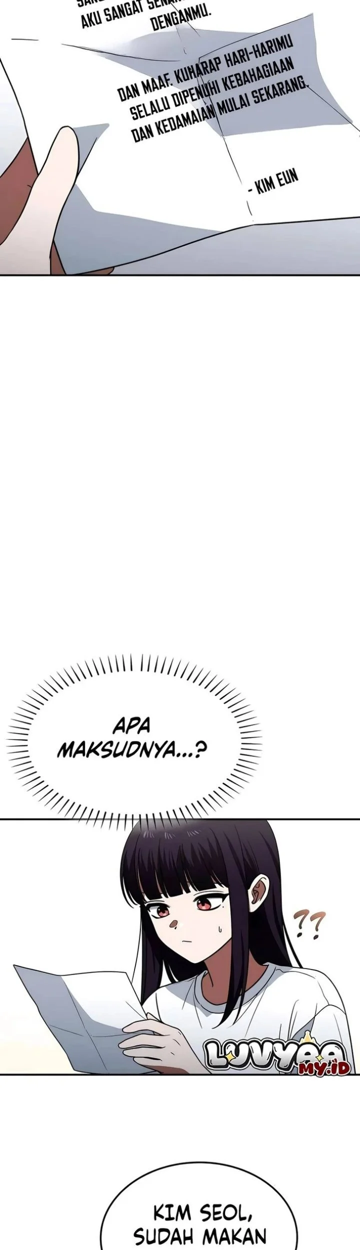 The Princess Goes to School Chapter 24 - halaman 51