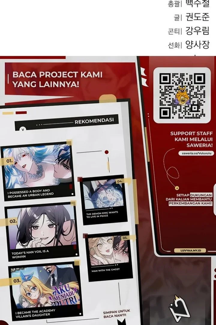 The Princess Goes to School Chapter 24 - halaman 58