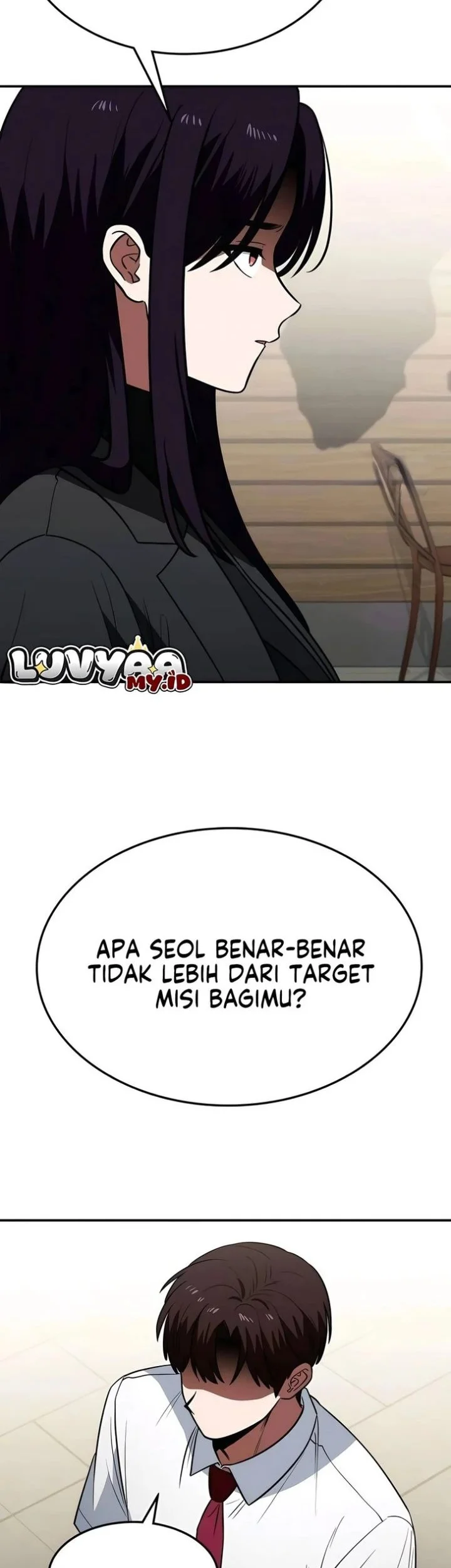 The Princess Goes to School Chapter 24 - halaman 6