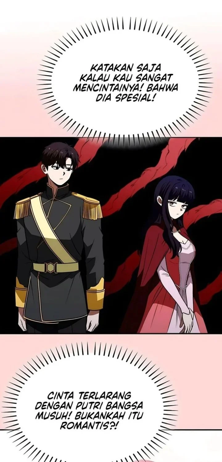 The Princess Goes to School Chapter 24 - halaman 8