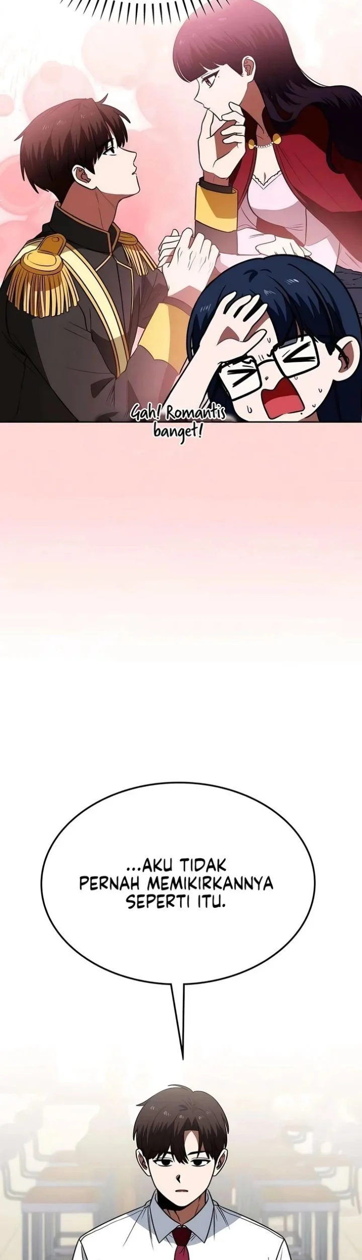 The Princess Goes to School Chapter 24 - halaman 9
