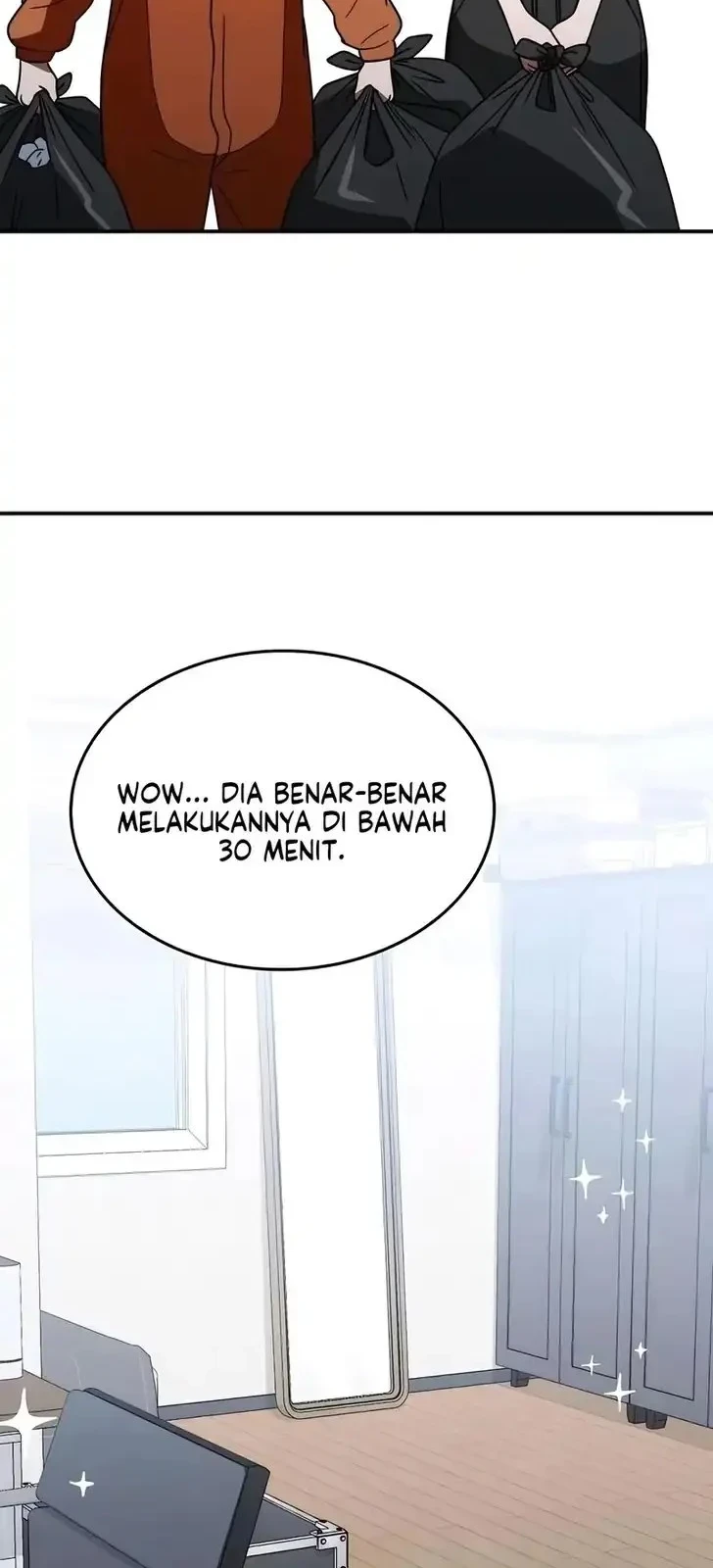 The Princess Goes to School Chapter 25 - halaman 24