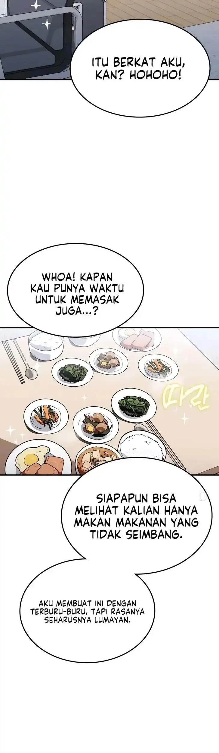 The Princess Goes to School Chapter 25 - halaman 25