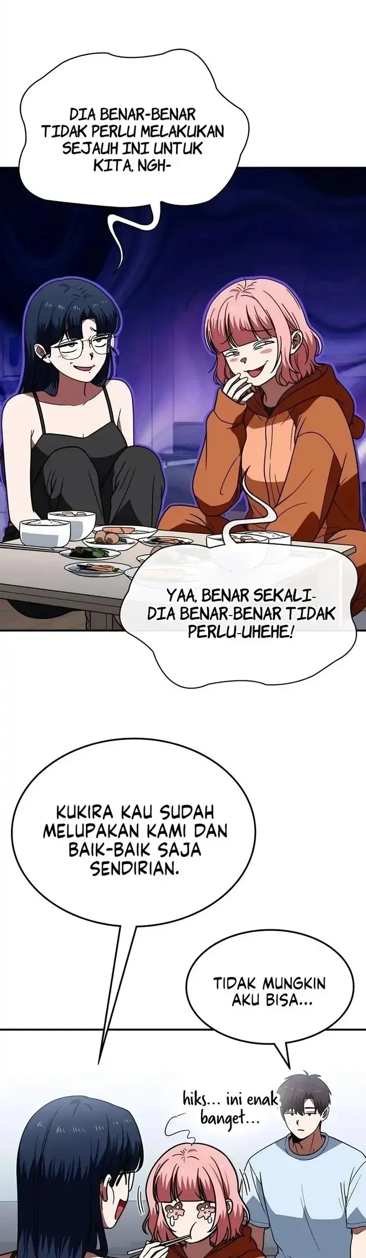The Princess Goes to School Chapter 25 - halaman 26