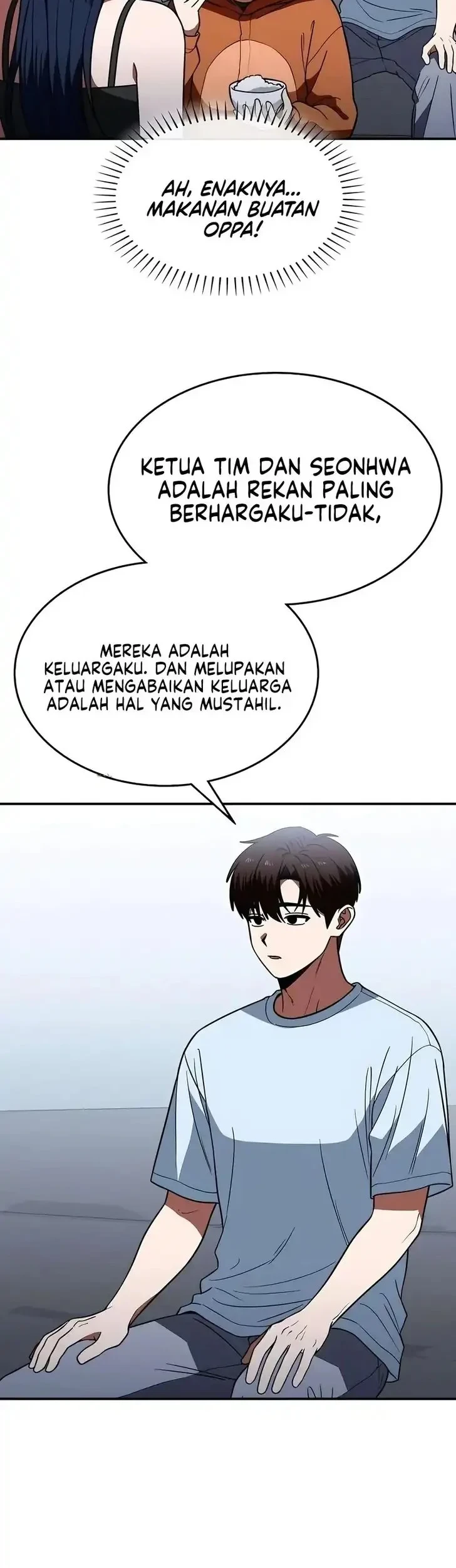 The Princess Goes to School Chapter 25 - halaman 27