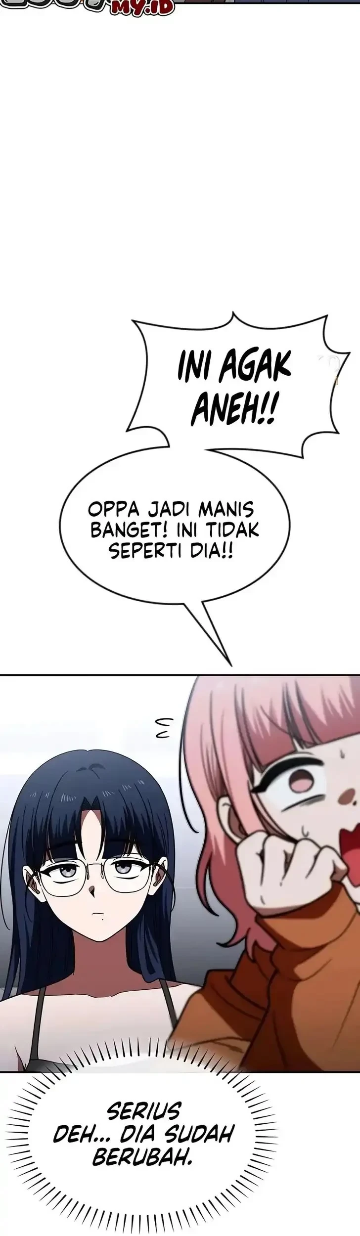 The Princess Goes to School Chapter 25 - halaman 29