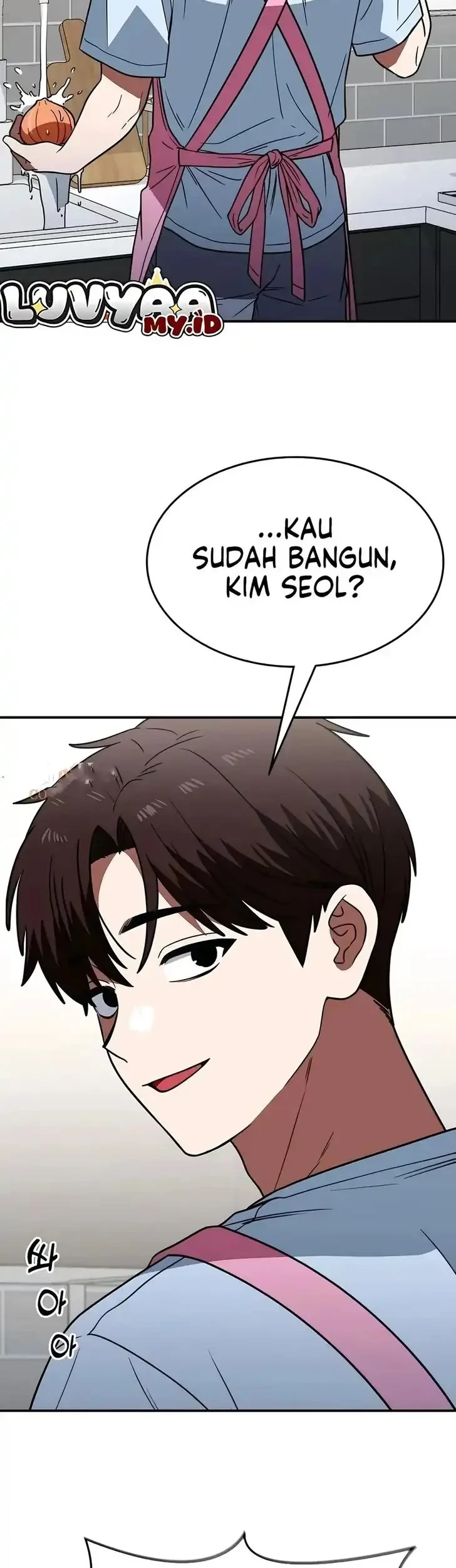 The Princess Goes to School Chapter 25 - halaman 3