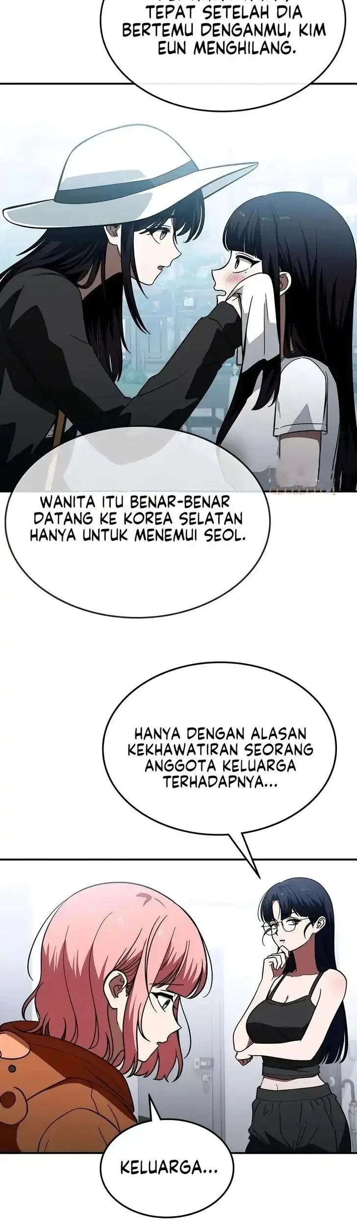 The Princess Goes to School Chapter 25 - halaman 34