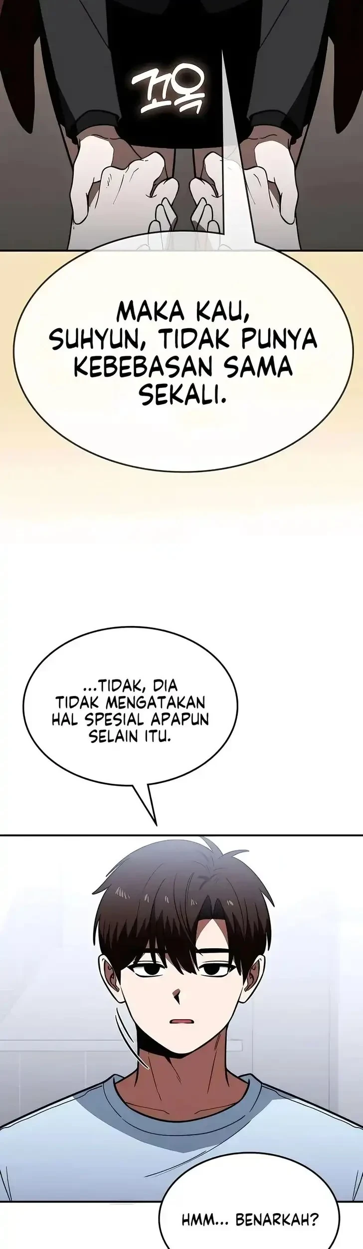 The Princess Goes to School Chapter 25 - halaman 37