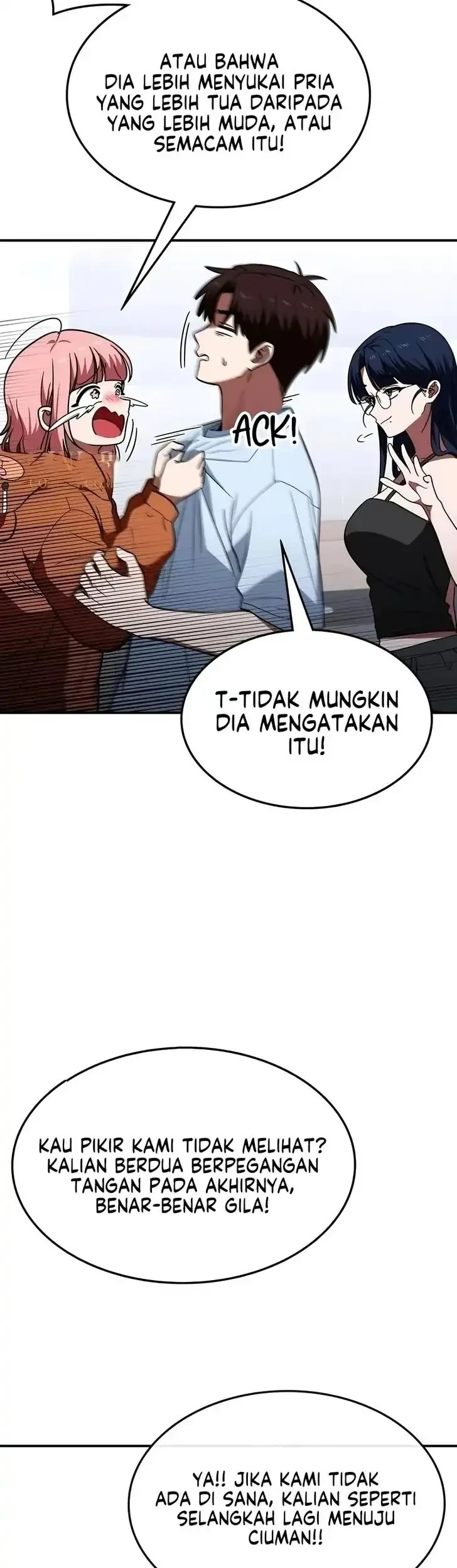 The Princess Goes to School Chapter 25 - halaman 41