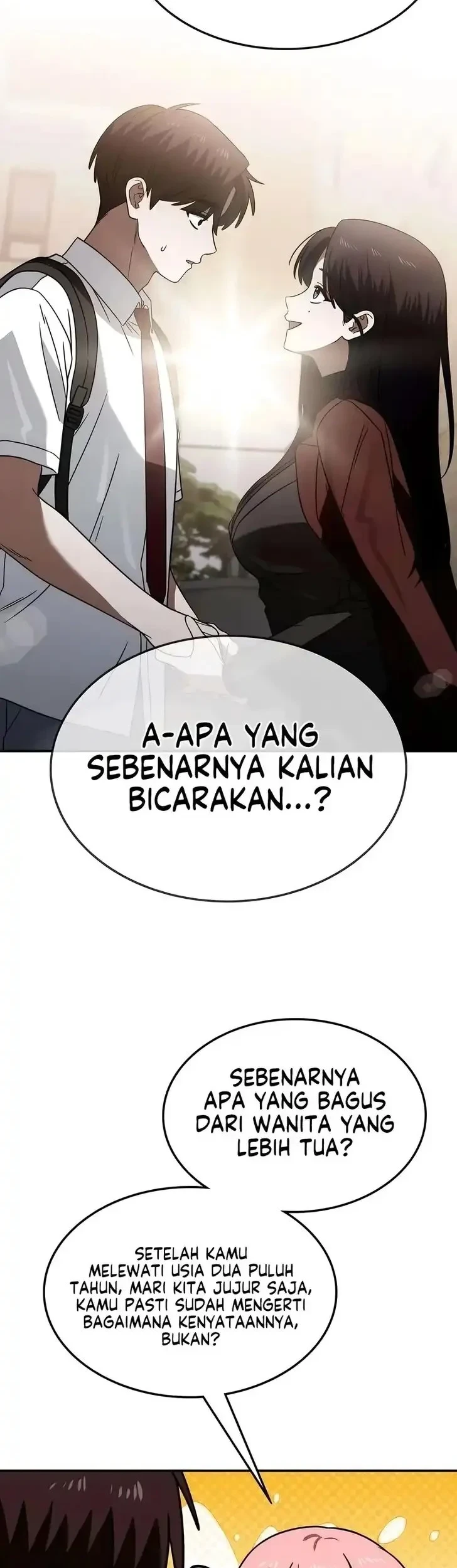 The Princess Goes to School Chapter 25 - halaman 42