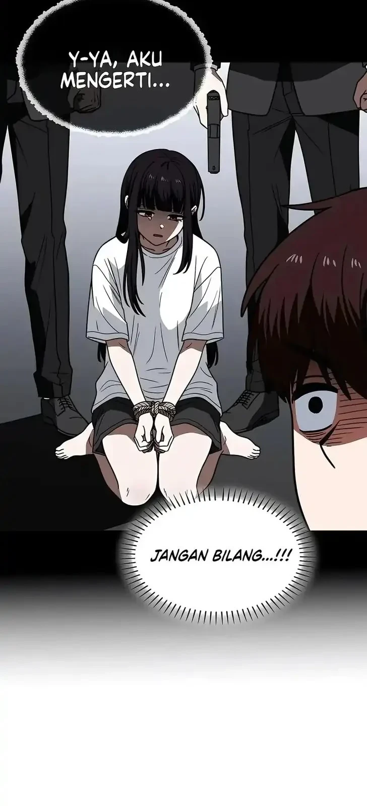 The Princess Goes to School Chapter 25 - halaman 52