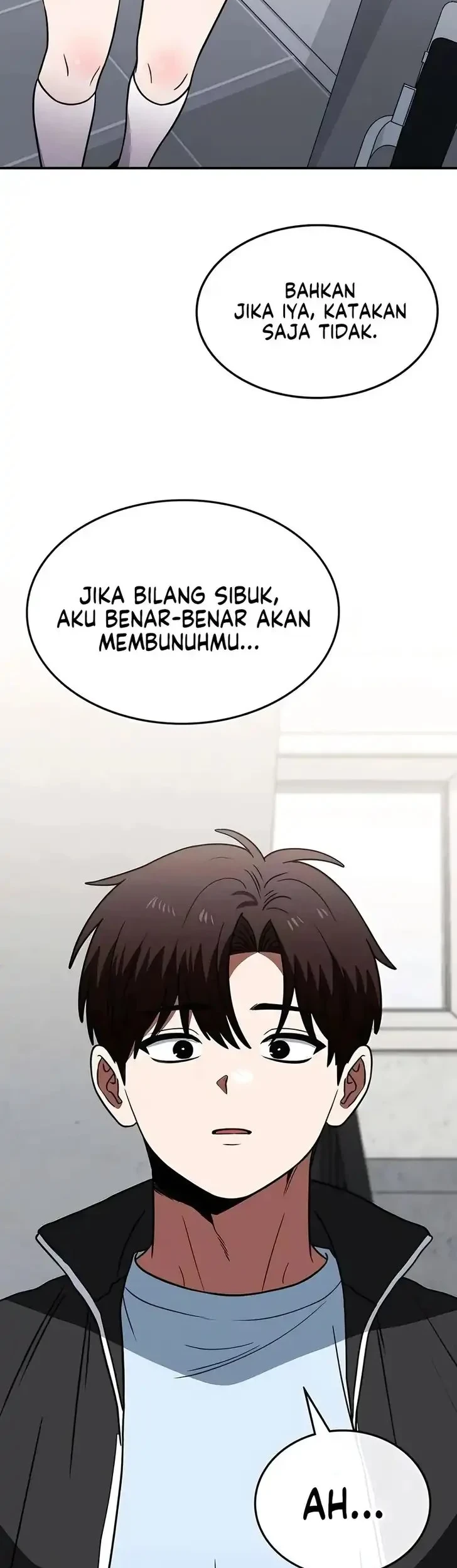 The Princess Goes to School Chapter 25 - halaman 55