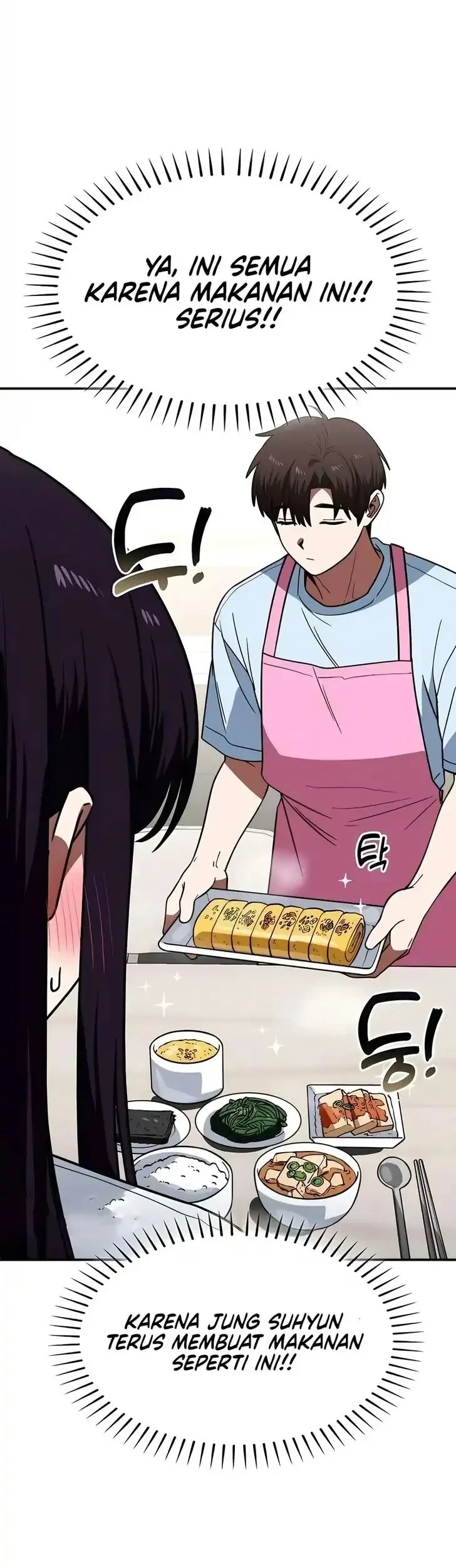 The Princess Goes to School Chapter 25 - halaman 6