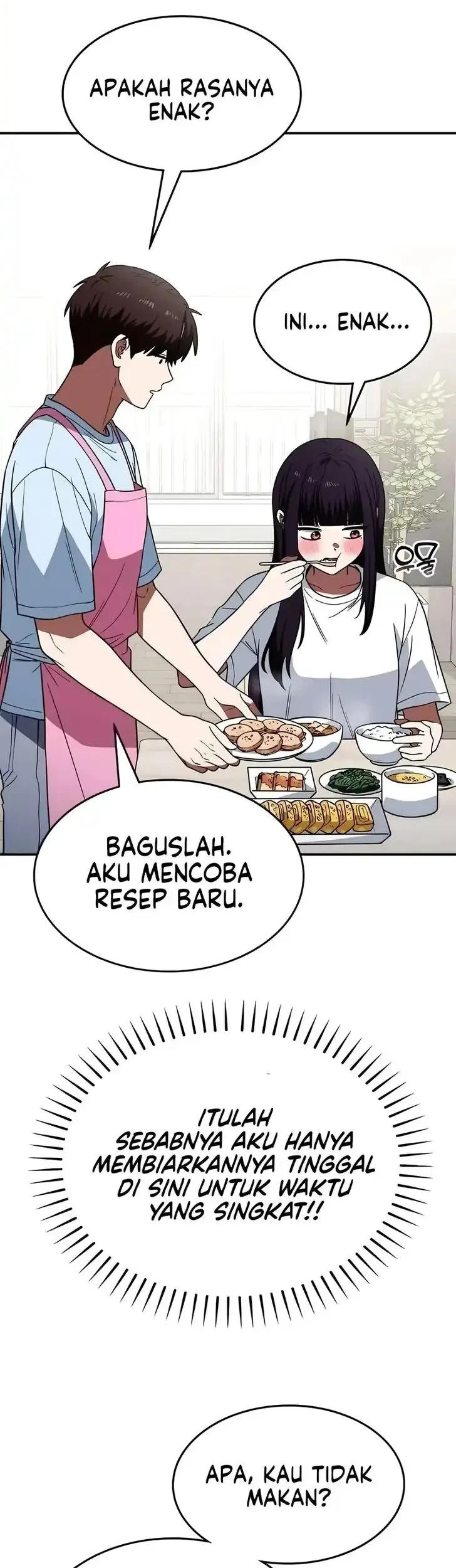 The Princess Goes to School Chapter 25 - halaman 7