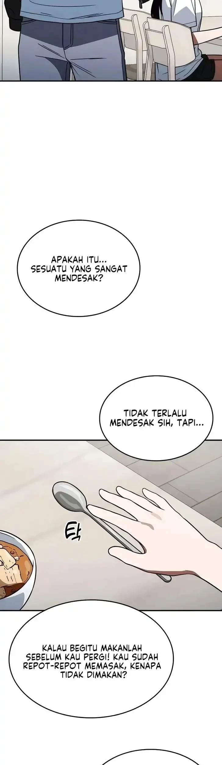 The Princess Goes to School Chapter 25 - halaman 9