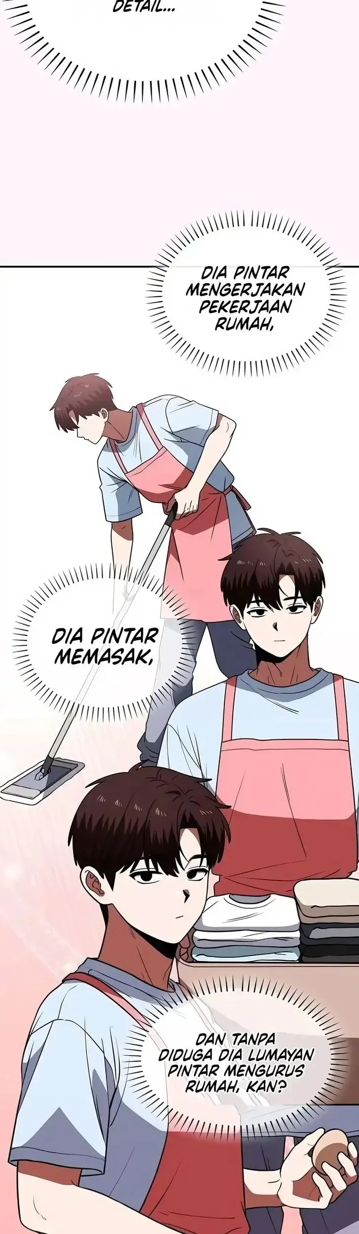 The Princess Goes to School Chapter 26 - halaman 11