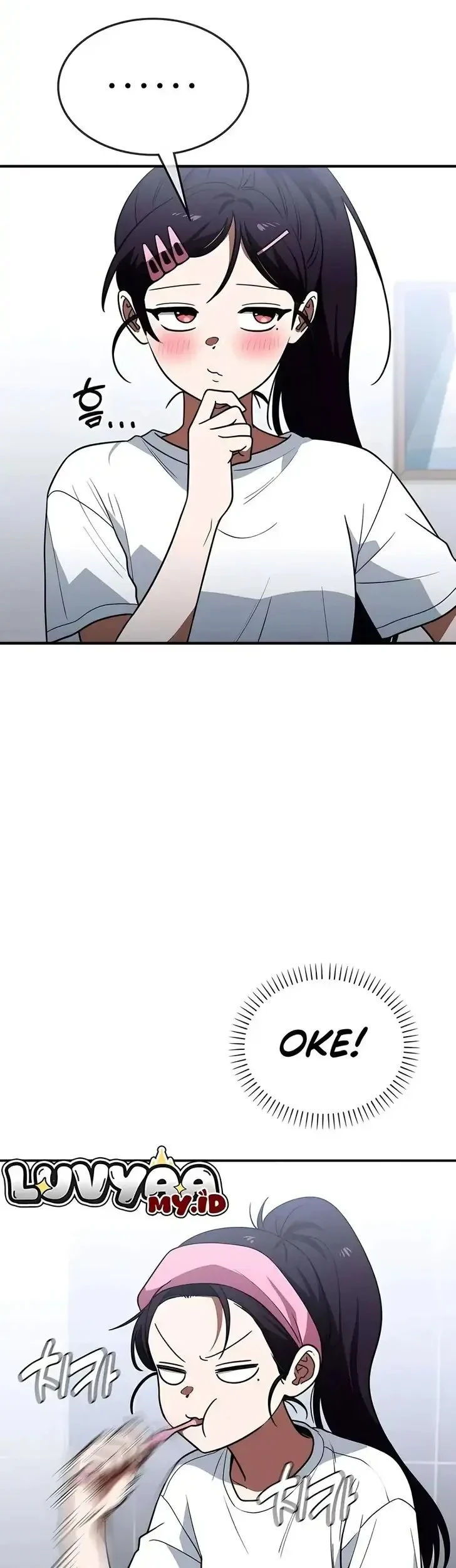 The Princess Goes to School Chapter 26 - halaman 15