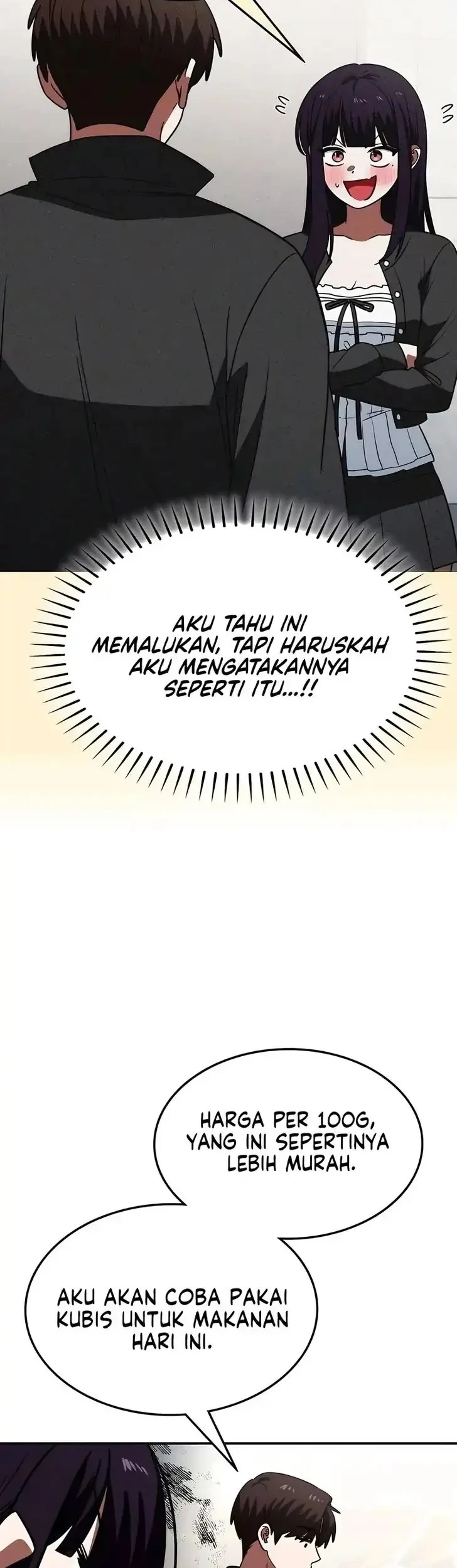 The Princess Goes to School Chapter 26 - halaman 26