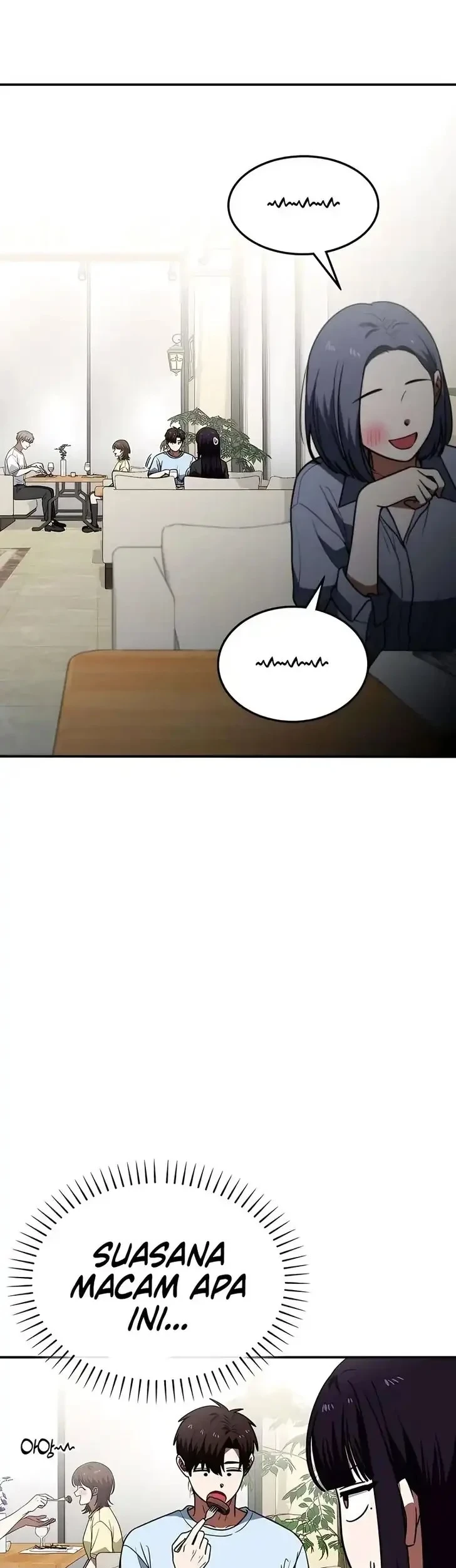 The Princess Goes to School Chapter 26 - halaman 31