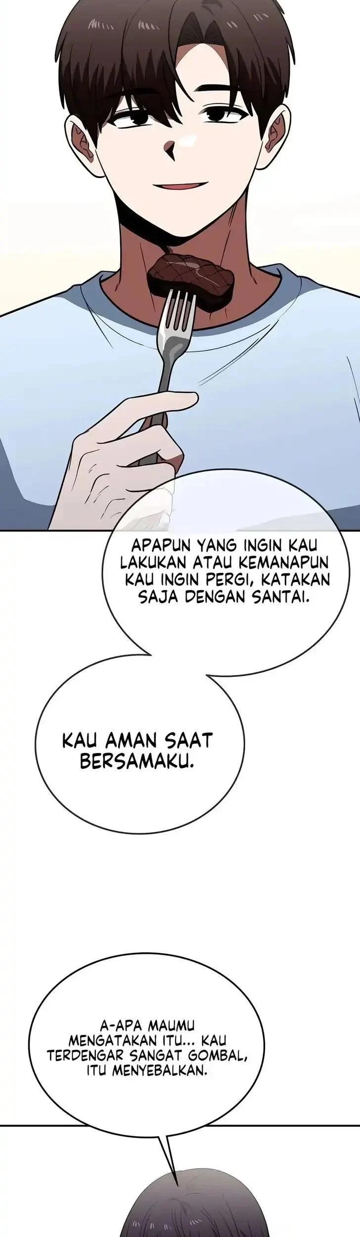 The Princess Goes to School Chapter 26 - halaman 35