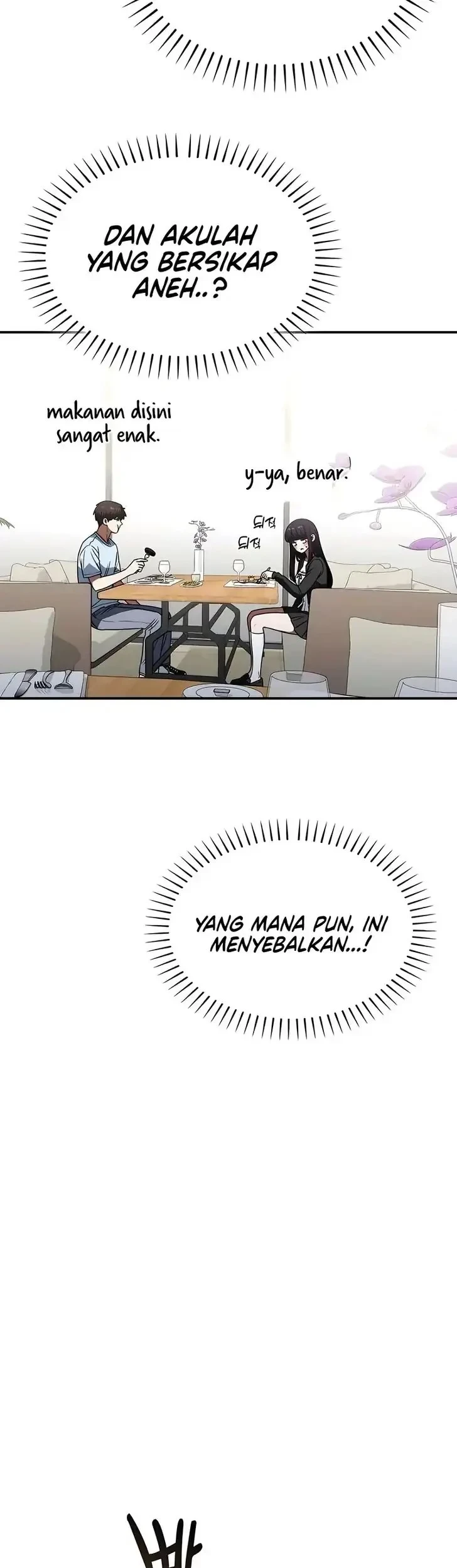 The Princess Goes to School Chapter 26 - halaman 37